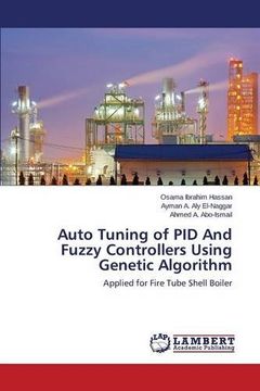 portada Auto Tuning of PID And Fuzzy Controllers Using Genetic Algorithm