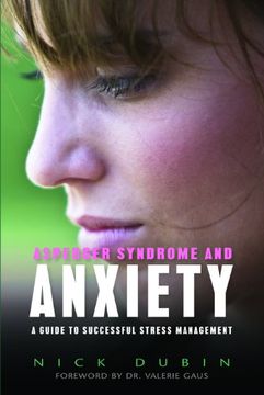 portada asperger syndrome and anxiety,a guide to successful stress management