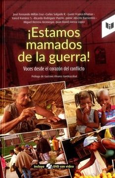 portada Estamos Mamados de la Guerra!