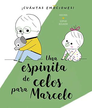 portada Una Espinita de Celos Para Marcelo (in Spanish)