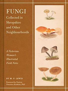 portada Fungi Collected in Shropshire and Other Neighbourhoods (in English)