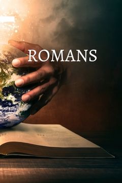 portada Romans Bible Journal