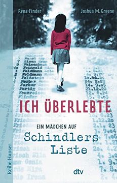 portada Ich Überlebte: Ein Mädchen auf Schindlers Liste (en Alemán)