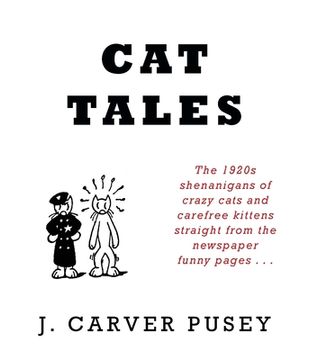 portada Cat Tales (en Inglés)