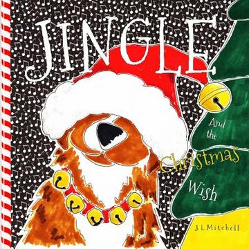 portada Jingle And the Christmas Wish (in English)