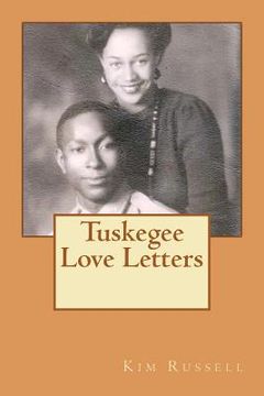 portada tuskegee love letters (en Inglés)