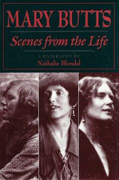 portada Mary Butts: Scenes From the Life--A Biography (in English)