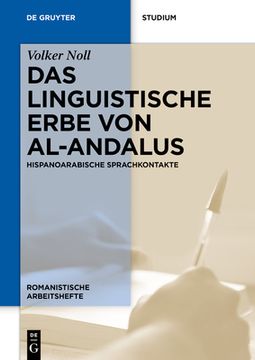 portada Das linguistische Erbe von al-Andalus (en Alemán)