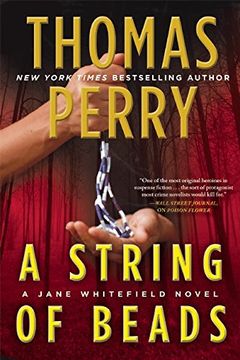 portada A String of Beads (Jane Whitefield) 