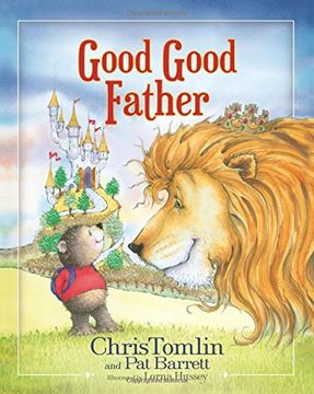 portada Good Good Father (in English)