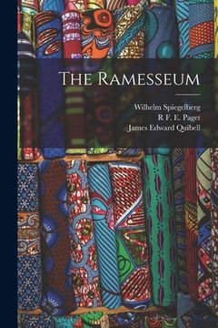 portada The Ramesseum (en Inglés)