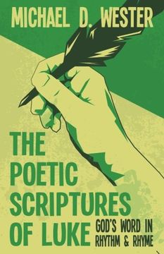 portada The Poetic Scriptures of Luke