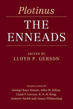 portada Plotinus: The Enneads (en Inglés)