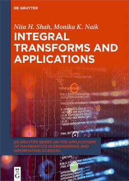 portada Integral Transforms and Applications (en Inglés)