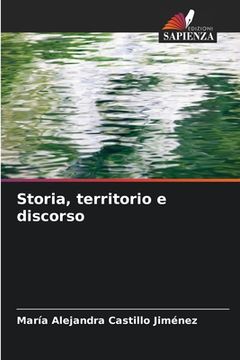 portada Storia, territorio e discorso (en Italiano)