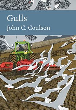 portada Gulls (Collins new Naturalist Library) (en Inglés)