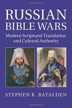 portada Russian Bible Wars (en Inglés)