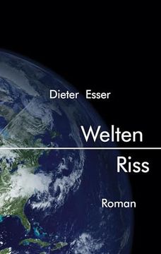 portada Welten Riss: Roman (en Alemán)