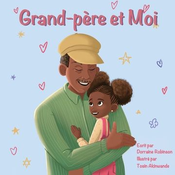 portada Grand-père et Moi (en Francés)