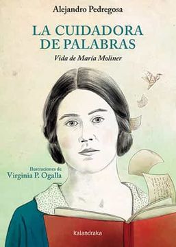 portada La Cuidadora de Palabras.