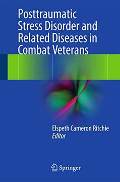 portada Posttraumatic Stress Disorder and Related Diseases in Combat Veterans (en Inglés)