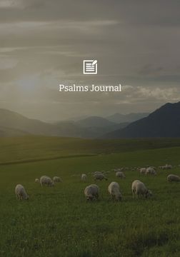 portada Psalms Journal: A 21-Day Devotional Journal