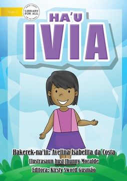 portada I am Ivia - Ha'u Ivia