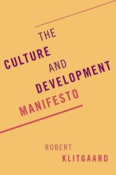 portada The Culture and Development Manifesto (en Inglés)
