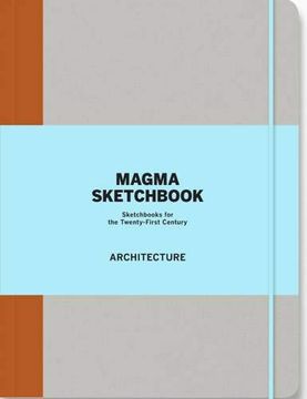 portada Magma Sketchbook: Architecture (Magma for Laurence King) 