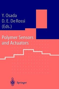 portada polymer sensors and actuators (en Inglés)