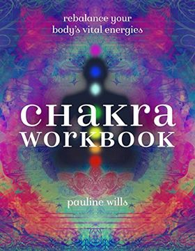 portada Chakra Workbook: Rebalance Your Body's Vital Energies