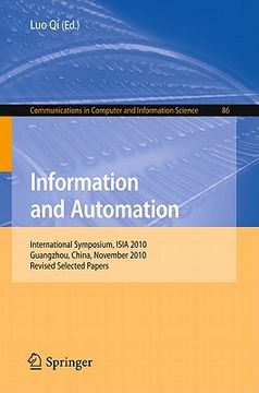 portada information and automation (en Inglés)