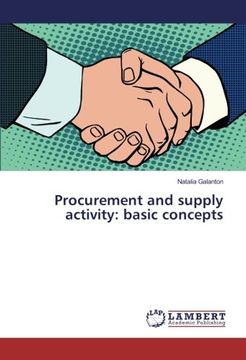 portada Procurement and Supply Activity: Basic Concepts 