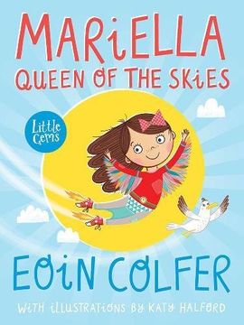 portada Mariella, Queen of the Skies