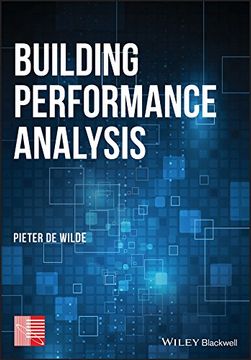 portada Building Performance Analysis (in English)