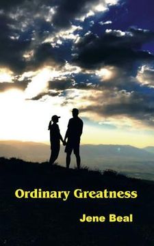 portada Ordinary Greatness (en Inglés)