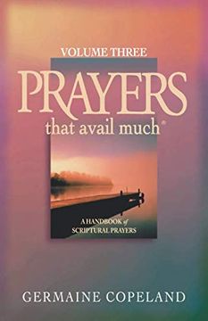 portada Prayers That Avail Much: Volume 3 (en Inglés)