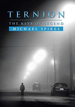 portada Ternion: The Keys of Legend (en Inglés)