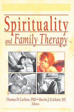 portada Spirituality and Family Therapy (Journal of Family Psychotherapy)