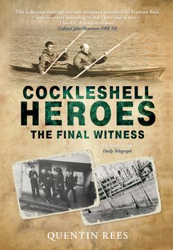 portada Cockleshell Heroes: The Definitive History 75th Anniversary (en Inglés)