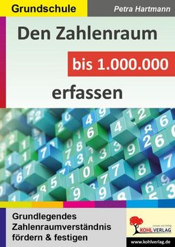 portada Den Zahlenraum bis 1. 000. 000 Erfassen (en Alemán)