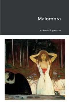 portada Malombra (en Italiano)