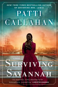 portada Surviving Savannah (in English)