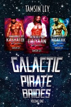 portada Galactic Pirate Brides: Volume One (in English)
