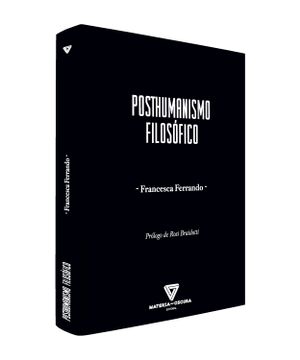 portada Posthumanismo Filosofico (in Spanish)