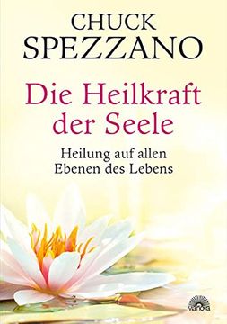 portada Die Heilkraft der Seele: Heilung auf Allen Ebenen des Lebens (in German)