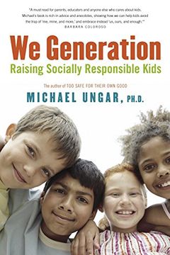 portada We Generation: Raising Socially Responsible Kids (en Inglés)