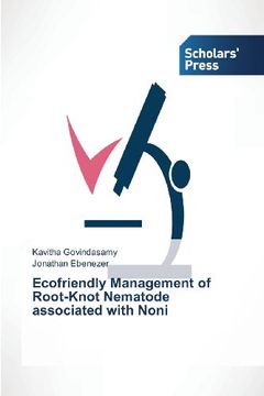 portada Ecofriendly Management of Root-Knot Nematode Associated with Noni