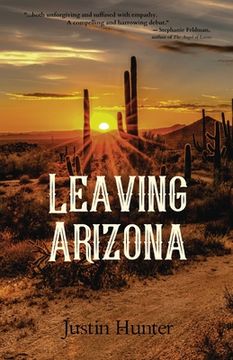 portada Leaving Arizona (in English)