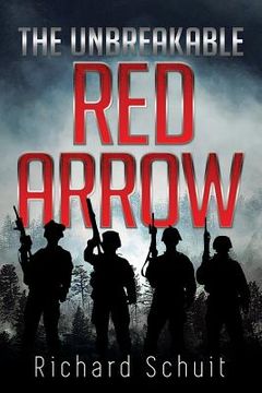 portada The Unbreakable Red Arrow (en Inglés)